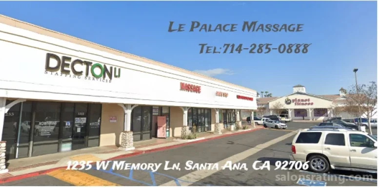 Le Palace Massage, Santa Ana - Photo 1