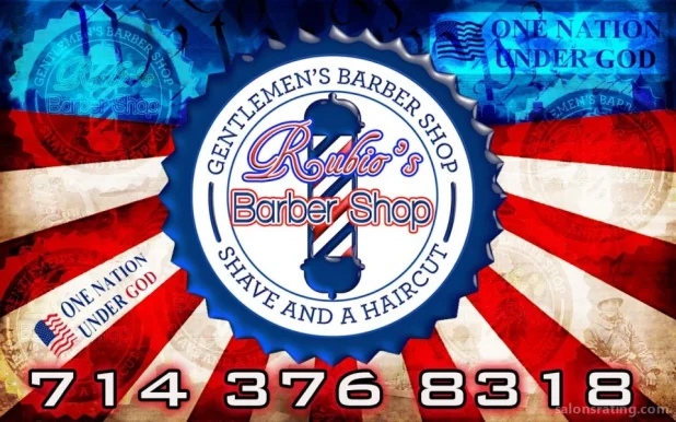 Rubios Barber Shop, Santa Ana - Photo 3
