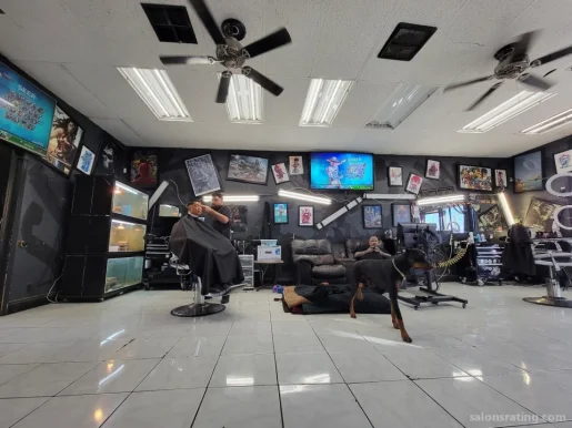 Affiliated barbershop, Santa Ana - Photo 3