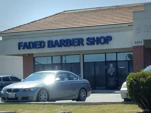 Faded Barber Shop Santa Ana, Santa Ana - Photo 1