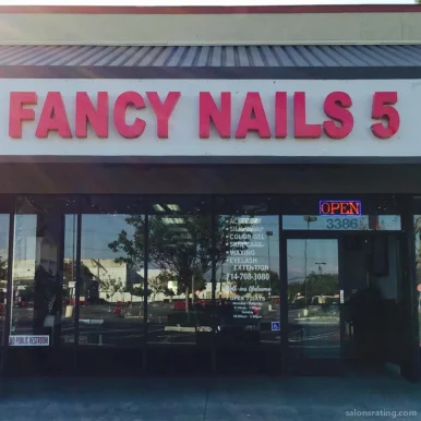 Fancy Nails 5, Santa Ana - Photo 1