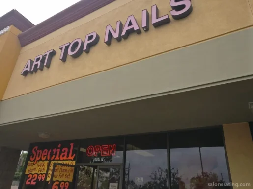 Art Top Nails & Hair, Santa Ana - Photo 4
