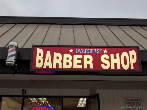 Family Barber Shop & Salon, Santa Ana - Photo 4