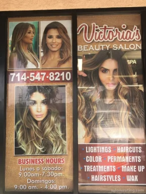 Victoria's Beauty Salon, Santa Ana - Photo 3