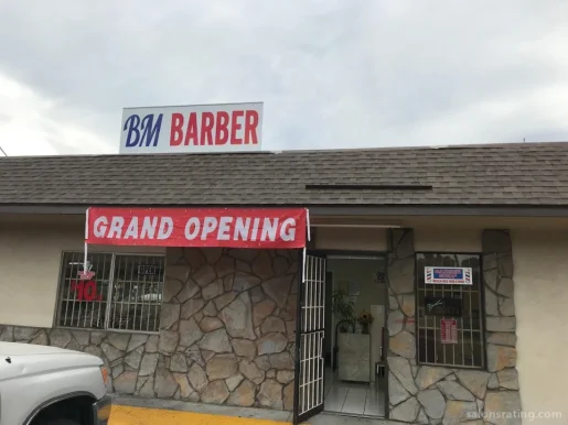 BM Barber, Santa Ana - Photo 1