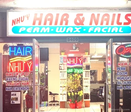 Như ý Hair &nail salon, Santa Ana - Photo 3