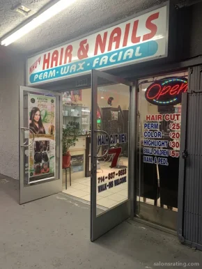 Như ý Hair &nail salon, Santa Ana - Photo 1