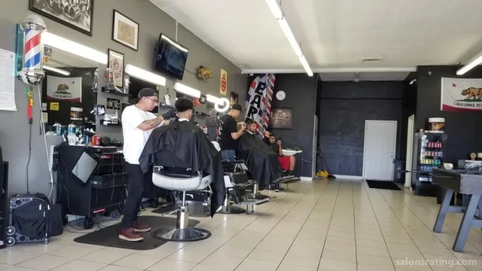 Kings Barber Shop, Santa Ana - Photo 3