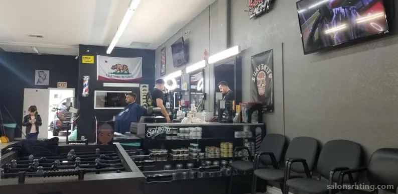 Kings Barber Shop, Santa Ana - Photo 2