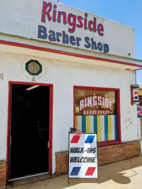 Ringside Barber Shop, Santa Ana - Photo 4