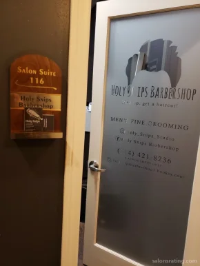 Holy Snips Barbershop, Santa Ana - Photo 3