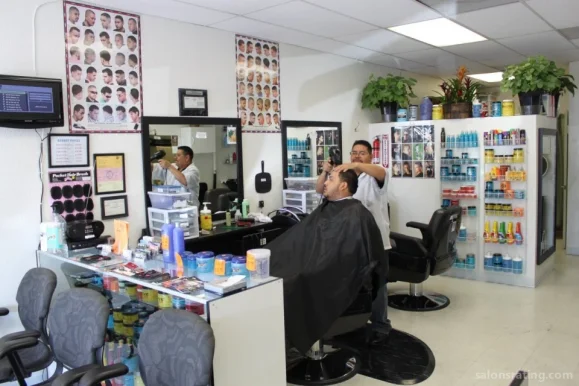 JR’s BarberShop, Santa Ana - Photo 1