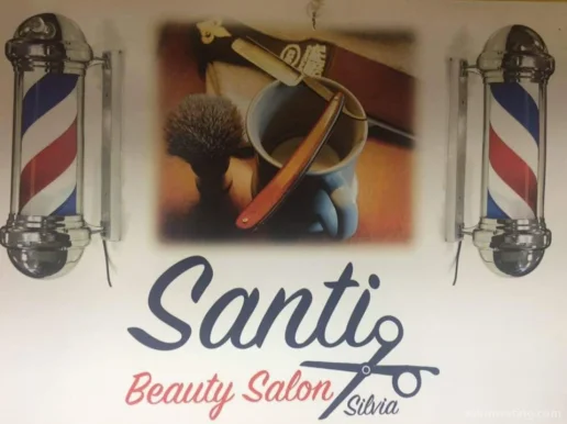 Santi Salon, Santa Ana - Photo 4