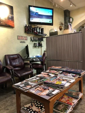 About Time Barber Shop, Santa Clara - Photo 1