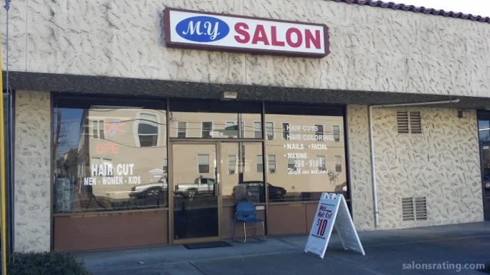 M.Y. Hair Salon, Santa Clara - Photo 1