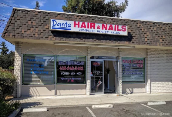 Dante Hair & Nail, Santa Clara - Photo 3