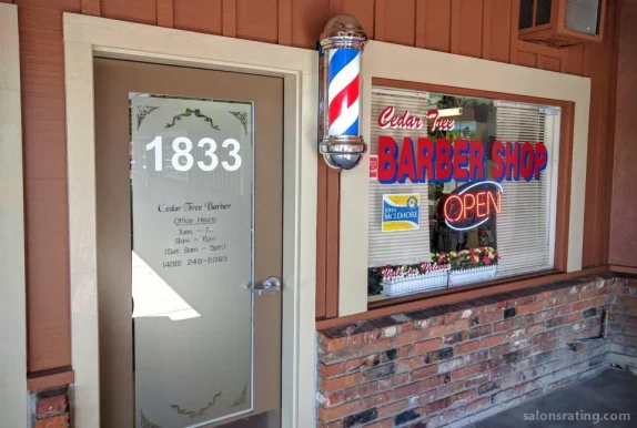Cedar Tree Barber Shop, Santa Clara - Photo 1