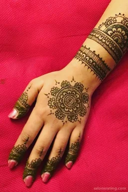 Henna By Megha, Santa Clara - Photo 1