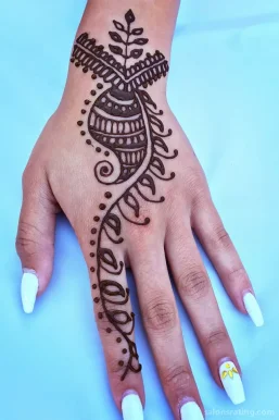 Henna By Megha, Santa Clara - Photo 8