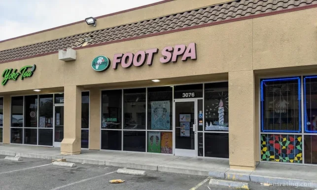 Amazing Foot Spa, Santa Clara - 