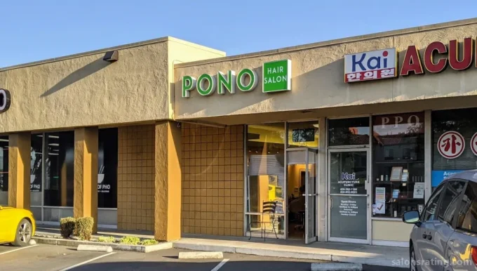 Pono Hair Salon, Santa Clara - Photo 1