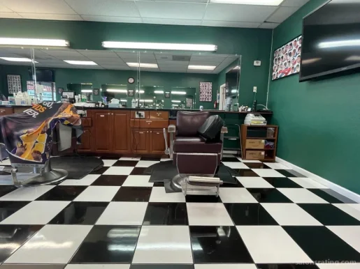 Dannys Barber Shop, Santa Clarita - Photo 1