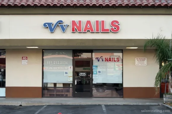V V Nails, Santa Clarita - Photo 4