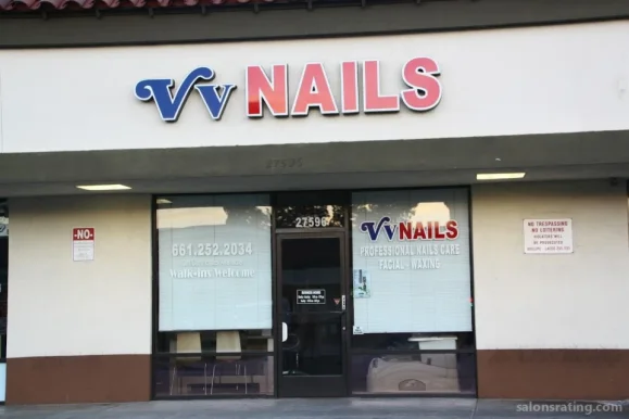 V V Nails, Santa Clarita - Photo 2
