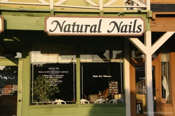 Natural Nails, Santa Clarita - Photo 2