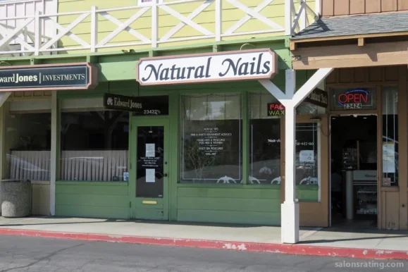 Natural Nails, Santa Clarita - Photo 1
