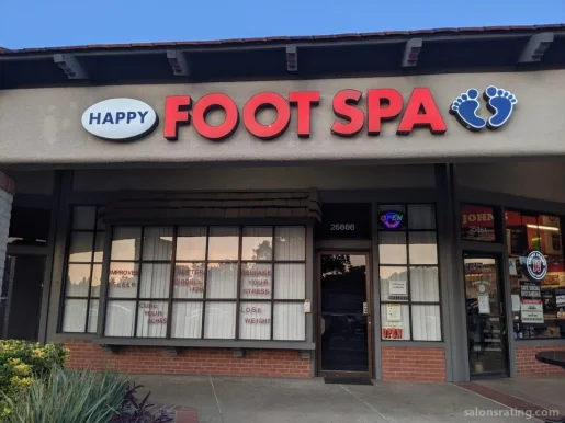 Happy Foot Spa, Santa Clarita - Photo 1