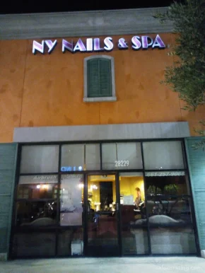 N Y Nails Spa, Santa Clarita - Photo 2