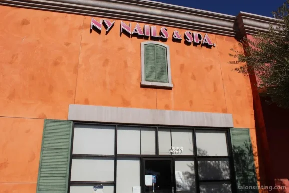 N Y Nails Spa, Santa Clarita - Photo 1