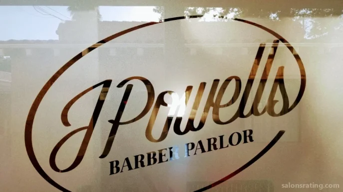 J Powell's Barber Parlor, Santa Clarita - Photo 1
