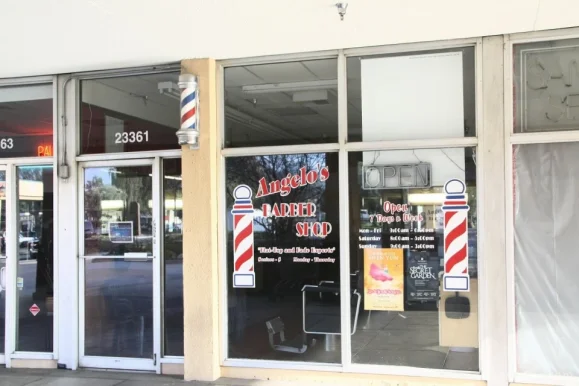 Angelo's Barber Shops, Santa Clarita - Photo 3