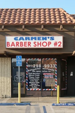 Carmen's Barber Shop #2, Santa Clarita - Photo 1