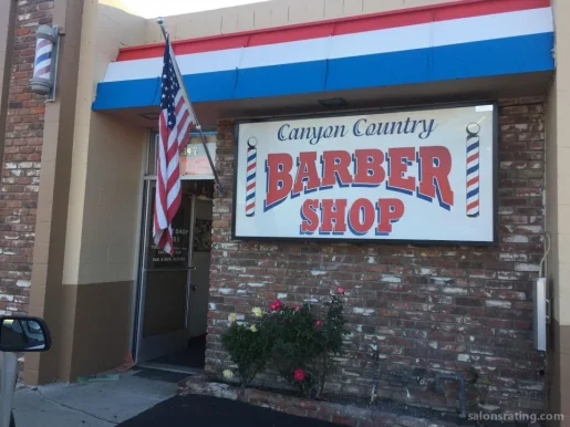 Canyon Country Barber Shop, Santa Clarita - 
