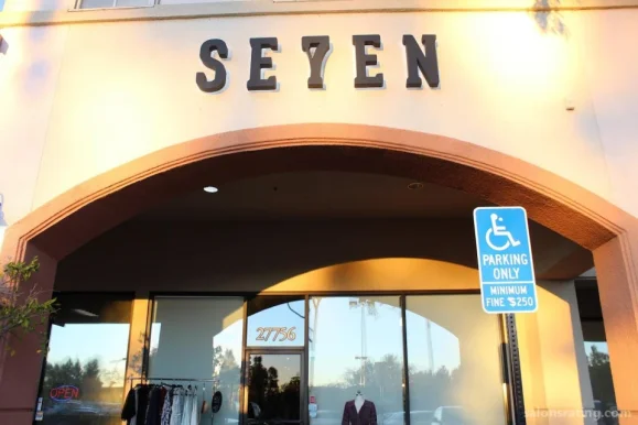 Salon Seven, Santa Clarita - Photo 3