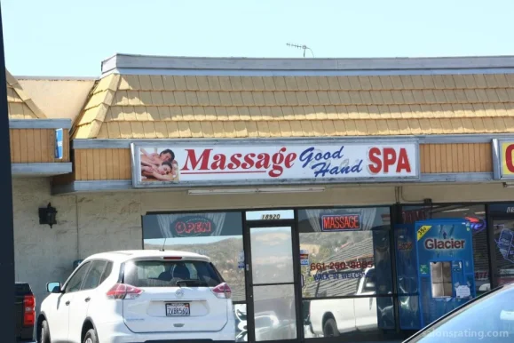 Massage Good Hand Spa, Santa Clarita - 