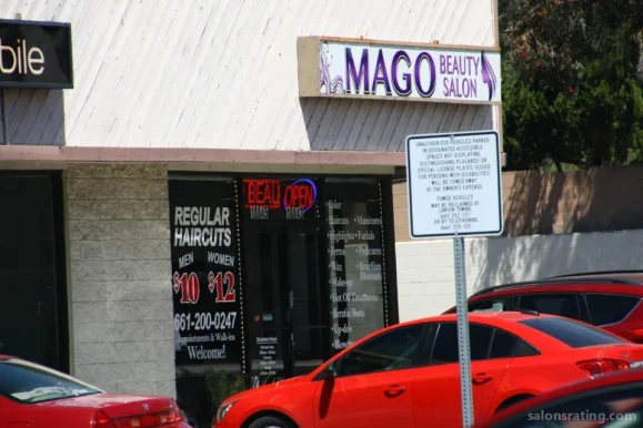Mago Beauty Salon, Santa Clarita - Photo 5