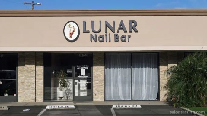 Lunar Nail Bar, Santa Clarita - Photo 3