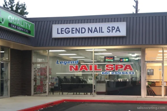 Legend Nail Spa, Santa Clarita - Photo 4