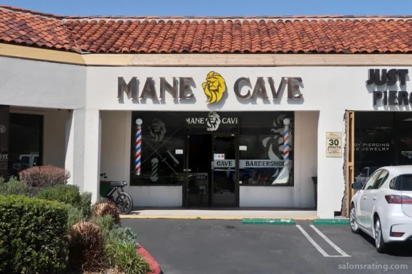 Mane Cave Barbershop, Santa Clarita - Photo 7