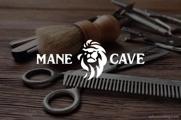 Mane Cave Barbershop, Santa Clarita - Photo 1
