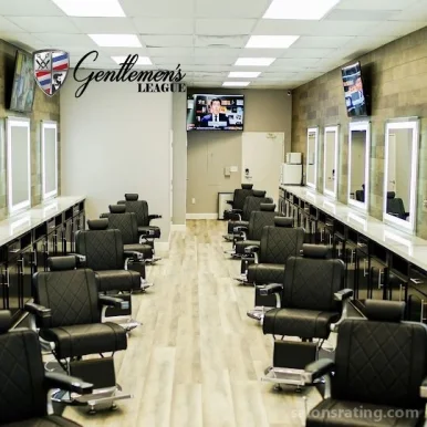 Gentlemen's League Barber Shop, Santa Clarita - Photo 3