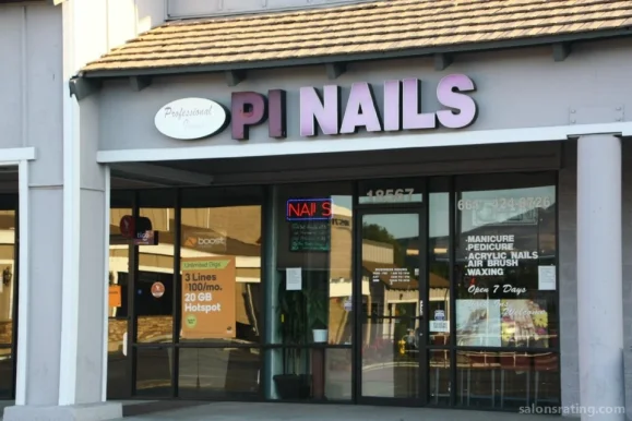 P I Nails, Santa Clarita - Photo 2