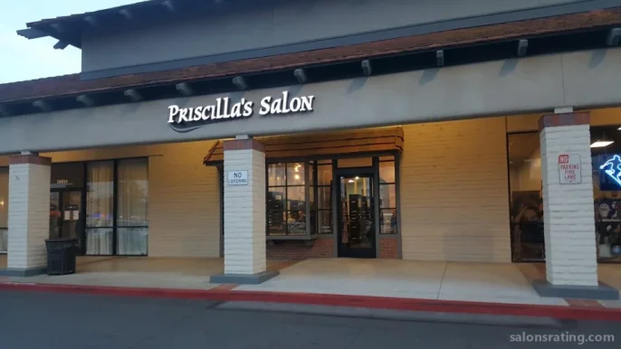 Priscilla's Salon, Santa Clarita - 