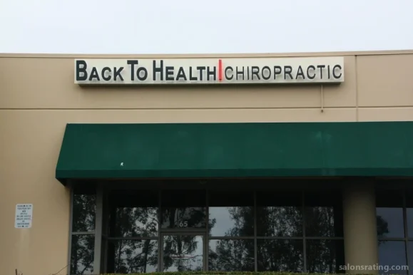 Back to Health Chiropractic, Santa Clarita - Photo 3
