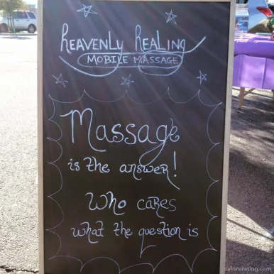 Heavenly Healing Mobile Massage, Santa Clarita - Photo 8