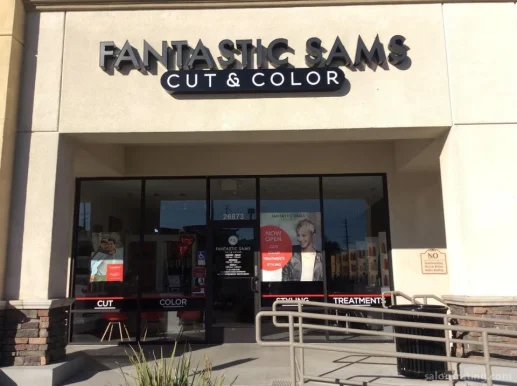 Fantastic Sams Cut & Color, Santa Clarita - Photo 3